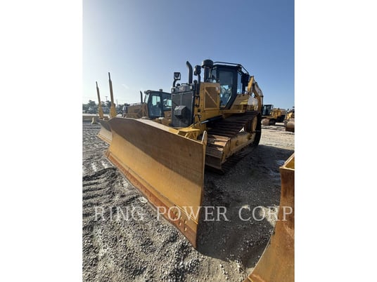 Caterpillar D6LGPVPT, Crawler Dozer, 1336 hours, S/N: RDC01555, 2024 - Image 1