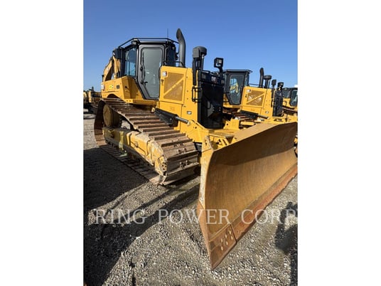 Caterpillar D6LGPVPT, Crawler Dozer, 1336 hours, S/N: RDC01555, 2024 - Image 2