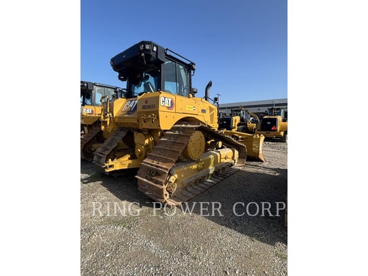 Caterpillar D6LGPVPT, Crawler Dozer, 1336 hours, S/N: RDC01555, 2024 - Image 3