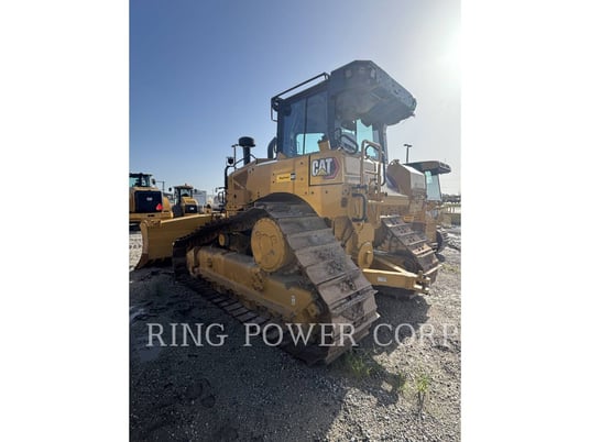 Caterpillar D6LGPVPT, Crawler Dozer, 1336 hours, S/N: RDC01555, 2024 - Image 4