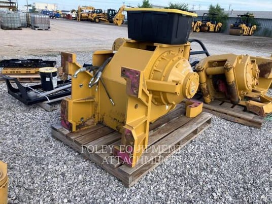 Caterpillar WIPA140VS, Crawler Dozer, S/N: 1300753, - Image 2