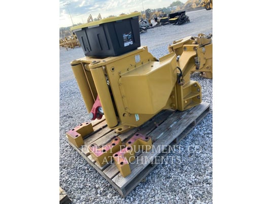 Caterpillar WIPA140VS, Crawler Dozer, S/N: 1300753, - Image 3