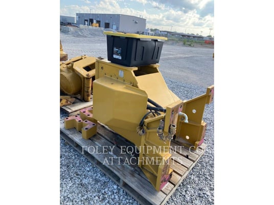 Caterpillar WIPA140VS, Crawler Dozer, S/N: 1300753, - Image 4