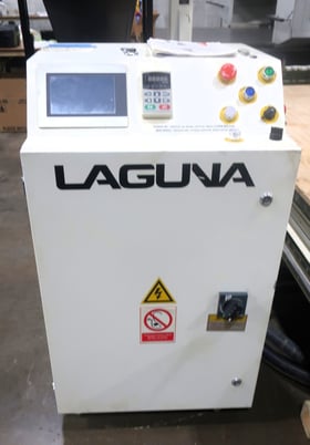 Laguna #SmartShop-II SUV (souped up version), CNC router w/extended Z & aggregrate head, 2011 - Image 2