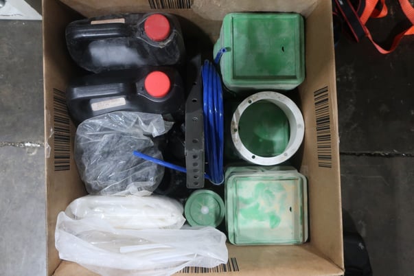 Laguna #SmartShop-II SUV (souped up version), CNC router w/extended Z & aggregrate head, 2011 - Image 10