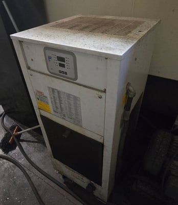 Chevalier #FVM-3016DCL, CNC bridge mill, 32 automatic tool changer, 122" X Travel, 59" Y Travel, 30.7" Z, 6k - Image 7