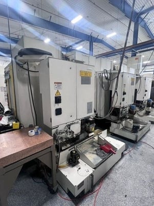 Fanuc #Robodrill-Alpha-D21LiB5, CNC drill & tap machining center, Fanuc 31iB5 iHMI Control, 27.55"X - Image 2