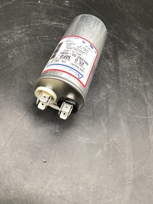 AMRAD EBM PAPST 450-20-0031 Motor Capacitor NEW - Image 2