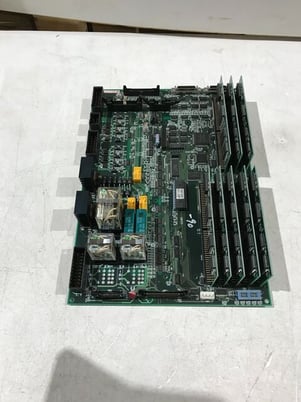 Nachi circuit board 9b-01111727 new - Image 1