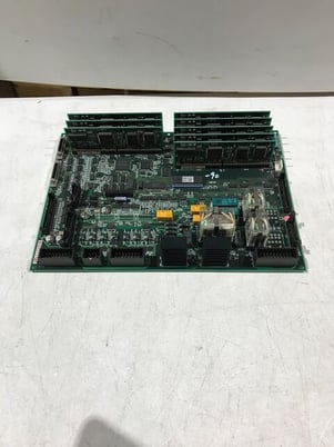 Nachi circuit board 9b-01111727 new - Image 2