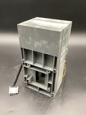 Abb sace isomax s molded case circuit breaker used - Image 2