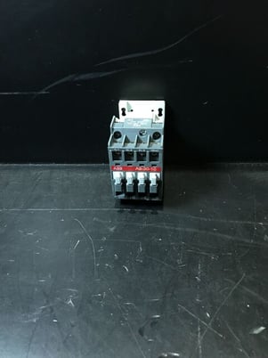 ABB A9-20-10 Contactor 110V, 50Hz, 110-120V, 60Hz USED - Image 3