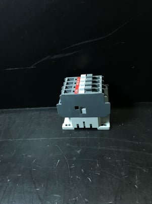 ABB A9-20-10 Contactor 110V, 50Hz, 110-120V, 60Hz USED - Image 4