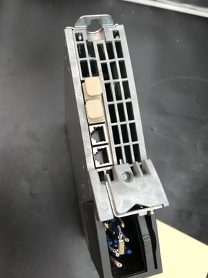 SIEMENS CU320-' 2-DP Sinamics Control Unit PROFIBUS USED - Image 5