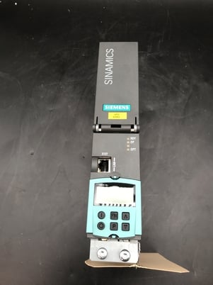 SIEMENS CU320-' 2-DP Sinamics Control Unit PROFIBUS USED - Image 7