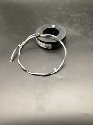 Square D 7RL-501 500:5, 600V, Class 50-400Hz Current Transformer NEW - Image 1