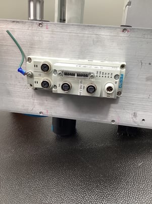 FESTO MS6 FRL Assembly NEW (See Description) - Image 5