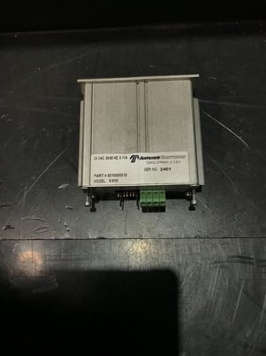 Antunes control 8910000010 edd electronic demand display used - Image 2