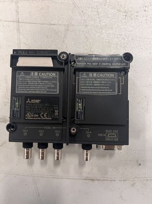 Mitsubishi gt16m-v4ri-z operator interface supplies - Image 1