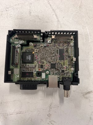 Mitsubishi gt16m-mmr operator interface supplies used - Image 2