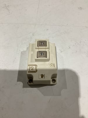 INFINEON BYM600A170DN2 1700V, 600A, IGBT Power Module USED - Image 1