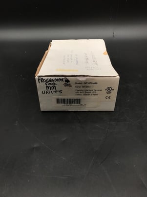 MAPLE SYSTEMS OIT3175-A00 Operator Interface NEW IN BOX - Image 1