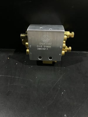 Chen ying v069013 oil machine new - Image 4