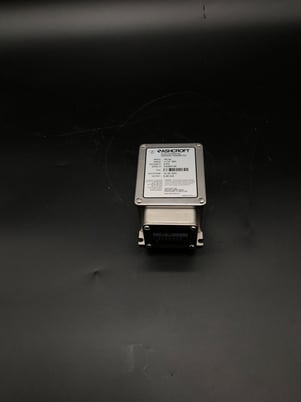 ASHCROFT IXLdp ULTRA LOW Differential Pressure Transmitter NEW - Image 1