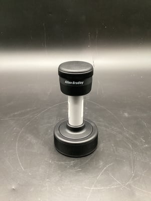 Allen-bradley 855e-bmm10c panel accessories used - Image 1