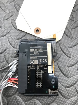 OMRON NX-OD5256 Digital Output Module USED - Image 6