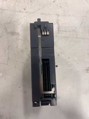 Mitsubishi qy41p plc module used - Image 1