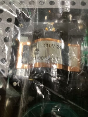 General Electric fanuc 0501-0085-e3 series 90-30 plc module used - Image 1