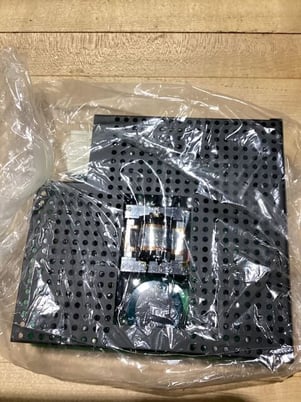 General Electric fanuc 0501-0085-e3 series 90-30 plc module used - Image 2