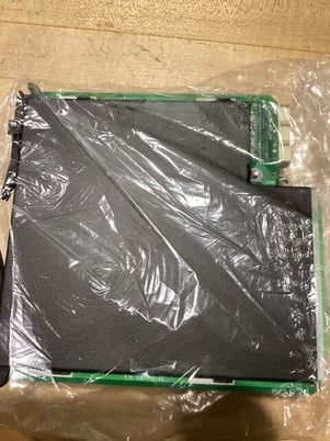 General Electric fanuc 0501-0085-e3 series 90-30 plc module used - Image 3