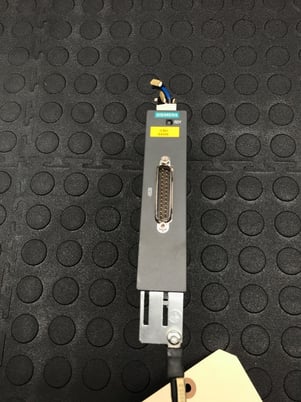 SIEMENS 6SL3055-0AA00-5BA3 PLC Sensor Module USED - Image 1