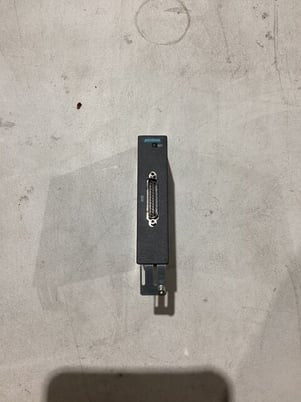 Siemens 6sl3055-0aa00-5ba3 s120 smc20 sensor module used - Image 1