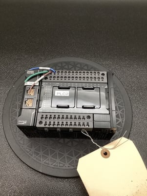 OMRON NX1P2-1140DT1 CPU Power Controller USED - Image 1