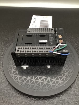 OMRON NX1P2-1140DT1 CPU Power Controller USED - Image 3