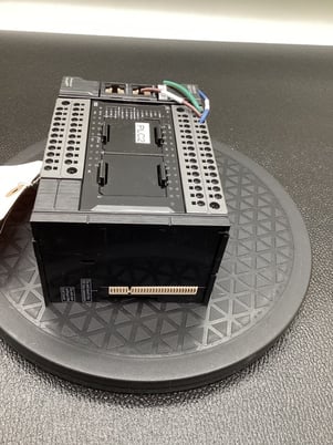 OMRON NX1P2-1140DT1 CPU Power Controller USED - Image 4