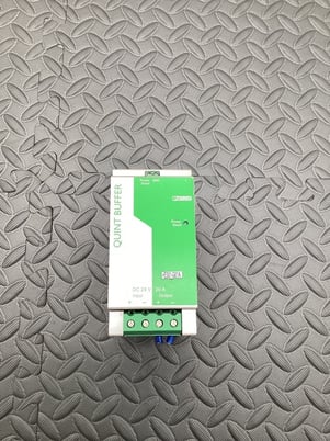 PHOENIX CONTACT QUINT-BUFFER/24VDC/20 Power Supply 2866213 USED - Image 1