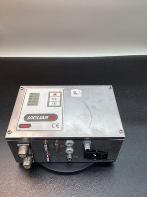 Norwood jaguar ii 106ir-c thermal printhead module 300dpi used - Image 1