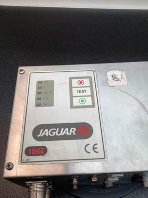 Norwood jaguar ii 106ir-c thermal printhead module 300dpi used - Image 6
