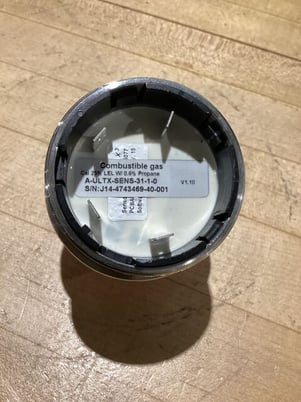 MSA A-ULTX-SENS-31-1-0 Combustable Gas Sensor USED - Image 2