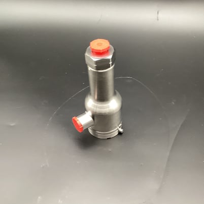 DRUCK PTX7901 Pressure Transmitter USED - Image 2