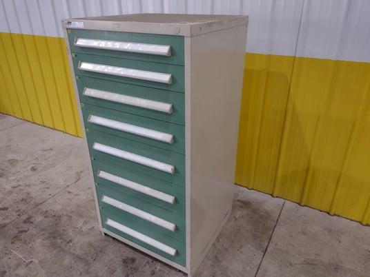 VIDMAR MODULAR CABINET - 8 Drawer - Image 3