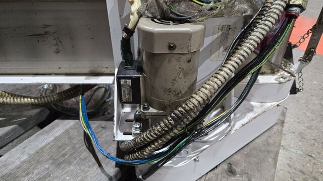 San-S Industry #TC-MU18-41+165/40, chip conveyor, 2019 - Image 6