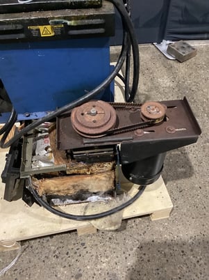 Dispensing system, Nordson #FOAMMELT200, hot metl dispensing system - Image 2