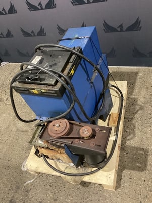 Dispensing system, Nordson #FOAMMELT200, hot metl dispensing system - Image 4