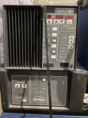 Dispensing system, Nordson #FOAMMELT200, hot metl dispensing system - Image 5