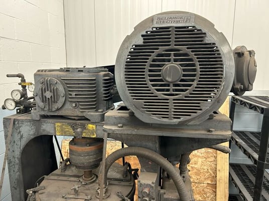 Nelson type #7, class 1 attrition mill - Image 3